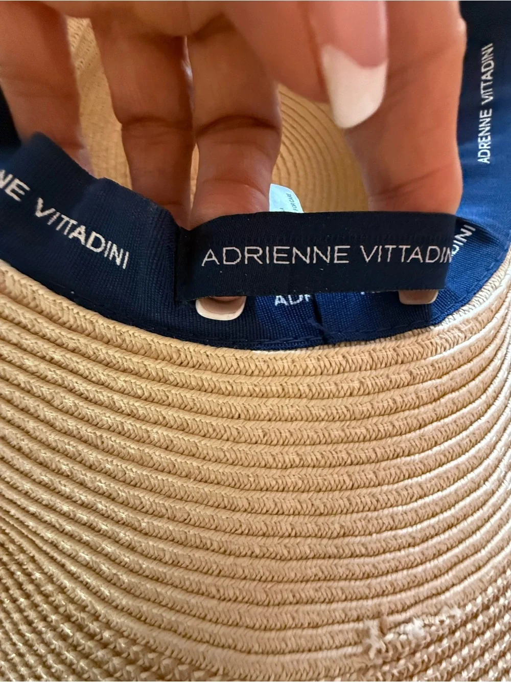 Adrienne Vittadini lightweight beige